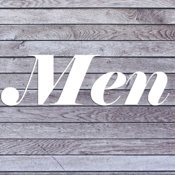 Other - Men’s Section